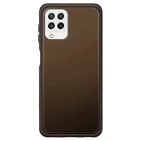 Maskica SAMSUNG TPU Back Cover za SAMSUNG Galaxy A22 4G, crna (EF-QA225TBEGEU)