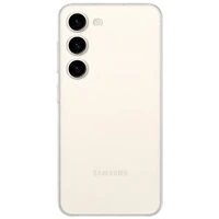Maskica SAMSUNG TPU Back Cover za SAMSUNG Galaxy S23, prozirna (EF-QS911CTEGWW)