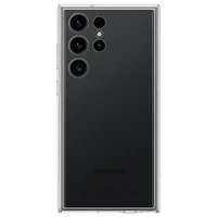 Maskica SAMSUNG TPU Back Cover za SAMSUNG Galaxy S23 Ultra, prozirna (EF-QS918CTEGWW)