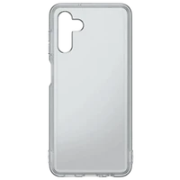 Maskica SAMSUNG TPU Back Cover za SAMSUNG Galaxy A04S, prozirna/crna (EF-QA047TBEGWW)