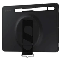 Maskica SAMSUNG TPU Back Cover, s remenom, za SAMSUNG Galaxy Tab S7/S8, crna (EF-GX700CBEGWW)
