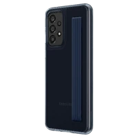 Maskica SAMSUNG TPU Back Cover, s remenom, za SAMSUNG Galaxy A33 5G, siva (EF-XA336CBEGWW)