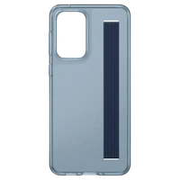 Maskica SAMSUNG TPU Back Cover, s remenom, za SAMSUNG Galaxy A33 5G, siva (EF-XA336CBEGWW)