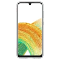 Maskica SAMSUNG TPU Back Cover with Strap za SAMSUNG Galaxy A33 5G, prozirna (EF-XA336CTEGWW)