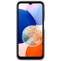 Maskica SAMSUNG TPU Card Slot Back Cover za SAMSUNG Galaxy A14, crna (EF-OA146TBEGWW)