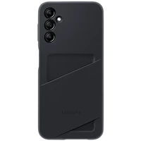 Maskica SAMSUNG TPU Card Slot Back Cover za SAMSUNG Galaxy A14, crna (EF-OA146TBEGWW)