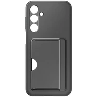 Maskica SAMSUNG TPU Card Slot Back Cover za SAMSUNG Galaxy A16 5G, crna (EF-OA166TBEGWW)