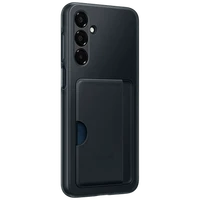 Maskica SAMSUNG TPU Card Slot Back Cover za SAMSUNG Galaxy A16 5G, crna (EF-OA166TBEGWW)