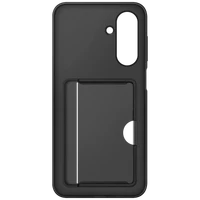 Maskica SAMSUNG TPU Card Slot Back Cover za SAMSUNG Galaxy A26, crna (EF-OA266TBEGWW)