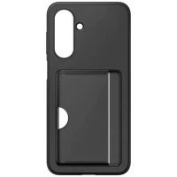 Maskica SAMSUNG TPU Card Slot Back Cover za SAMSUNG Galaxy A26, crna (EF-OA266TBEGWW)