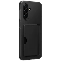 Maskica SAMSUNG TPU Card Slot Back Cover za SAMSUNG Galaxy A26, crna (EF-OA266TBEGWW)