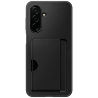 Maskica SAMSUNG TPU Card Slot Back Cover za SAMSUNG Galaxy A26, crna (EF-OA266TBEGWW)