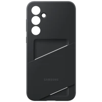 Maskica SAMSUNG TPU Card Slot Back Cover za SAMSUNG Galaxy A35 5G, crna