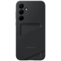 Maskica SAMSUNG TPU Card Slot Back Cover za SAMSUNG Galaxy A35 5G, crna