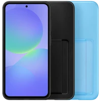 Maskica SAMSUNG TPU Card Slot Back Cover za SAMSUNG Galaxy A36 5G, crna (EF-OA366TBEGWW)