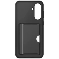 Maskica SAMSUNG TPU Card Slot Back Cover za SAMSUNG Galaxy A36 5G, crna (EF-OA366TBEGWW)