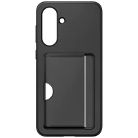 Maskica SAMSUNG TPU Card Slot Back Cover za SAMSUNG Galaxy A36 5G, crna (EF-OA366TBEGWW)