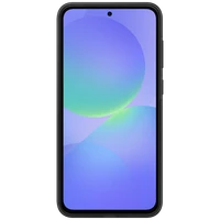 Maskica SAMSUNG TPU Card Slot Back Cover za SAMSUNG Galaxy A36 5G, crna (EF-OA366TBEGWW)