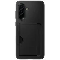 Maskica SAMSUNG TPU Card Slot Back Cover za SAMSUNG Galaxy A36 5G, crna (EF-OA366TBEGWW)