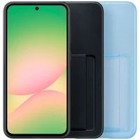 Maskica SAMSUNG TPU Card Slot Back Cover za SAMSUNG Galaxy A56 5G, crna (EF-OA566TBEGWW)