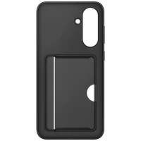 Maskica SAMSUNG TPU Card Slot Back Cover za SAMSUNG Galaxy A56 5G, crna (EF-OA566TBEGWW)