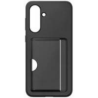Maskica SAMSUNG TPU Card Slot Back Cover za SAMSUNG Galaxy A56 5G, crna (EF-OA566TBEGWW)