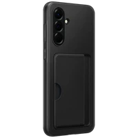 Maskica SAMSUNG TPU Card Slot Back Cover za SAMSUNG Galaxy A56 5G, crna (EF-OA566TBEGWW)
