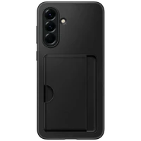 Maskica SAMSUNG TPU Card Slot Back Cover za SAMSUNG Galaxy A56 5G, crna (EF-OA566TBEGWW)