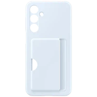 Maskica SAMSUNG TPU Card Slot Back Cover za SAMSUNG Galaxy A16 5G, plava (EF-OA166TLEGWW)
