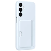 Maskica SAMSUNG TPU Card Slot Back Cover za SAMSUNG Galaxy A16 5G, plava (EF-OA166TLEGWW)