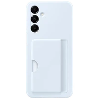 Maskica SAMSUNG TPU Card Slot Back Cover za SAMSUNG Galaxy A16 5G, plava (EF-OA166TLEGWW)