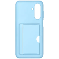 Maskica SAMSUNG TPU Card Slot Back Cover za SAMSUNG Galaxy A26, plava (EF-OA266TLEGWW)