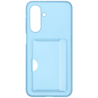 Maskica SAMSUNG TPU Card Slot Back Cover za SAMSUNG Galaxy A26, plava (EF-OA266TLEGWW)