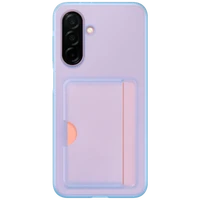 Maskica SAMSUNG TPU Card Slot Back Cover za SAMSUNG Galaxy A26, plava (EF-OA266TLEGWW)