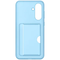 Maskica SAMSUNG TPU Card Slot Back Cover za SAMSUNG Galaxy A36, plava (EF-OA366TLEGWW)