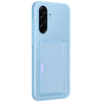 Maskica SAMSUNG TPU Card Slot Back Cover za SAMSUNG Galaxy A36, plava (EF-OA366TLEGWW)