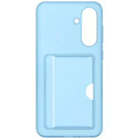 Maskica SAMSUNG TPU Card Slot Back Cover za SAMSUNG Galaxy A56, plava (EF-OA566TLEGWW)