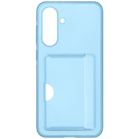 Maskica SAMSUNG TPU Card Slot Back Cover za SAMSUNG Galaxy A56, plava (EF-OA566TLEGWW)