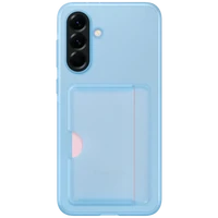 Maskica SAMSUNG TPU Card Slot Back Cover za SAMSUNG Galaxy A56, plava (EF-OA566TLEGWW)