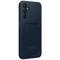 Maskica SAMSUNG TPU Card Slot Back Cover za SAMSUNG Galaxy A15, tamnoplava (EF-OA156TBEGWW)