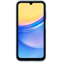 Maskica SAMSUNG TPU Card Slot Back Cover za SAMSUNG Galaxy A15, tamnoplava (EF-OA156TBEGWW)
