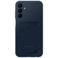 Maskica SAMSUNG TPU Card Slot Back Cover za SAMSUNG Galaxy A15, tamnoplava (EF-OA156TBEGWW)
