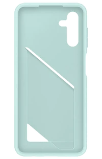 Maskica SAMSUNG TPU Card Slot Back Cover za SAMSUNG Galaxy A04S, zelena (EF-OA047TGEGWW)