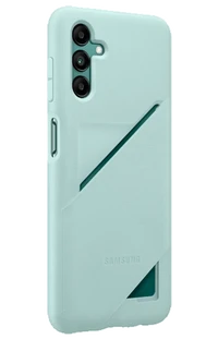 Maskica SAMSUNG TPU Card Slot Back Cover za SAMSUNG Galaxy A04S, zelena (EF-OA047TGEGWW)