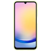 Maskica SAMSUNG TPU Card Slot Back Cover za SAMSUNG Galaxy A25, zelena (EF-OA256TMEGWW)