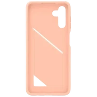 Maskica SAMSUNG TPU Card Slot Back Cover za SAMSUNG Galaxy A13 5G, narančasta (EF-OA136TPEGWW)