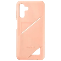 Maskica SAMSUNG TPU Card Slot Back Cover za SAMSUNG Galaxy A13 5G, narančasta (EF-OA136TPEGWW)