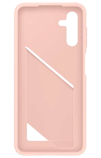 Maskica SAMSUNG TPU Card Slot Back Cover za SAMSUNG Galaxy A04S, roza (EF-OA047TZEGWW)