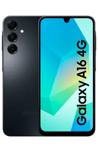 Mobitel SAMSUNG Galaxy A16 128GB, A165 Black (SM-A165FZKBEUB)