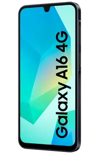 Mobitel SAMSUNG Galaxy A16 128GB, A165 Black (SM-A165FZKBEUB)